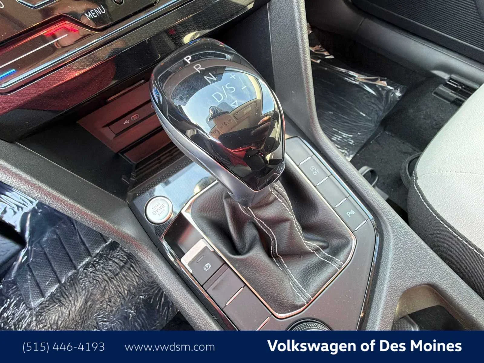 New 2026 Pure White Volkswagen SE image 16