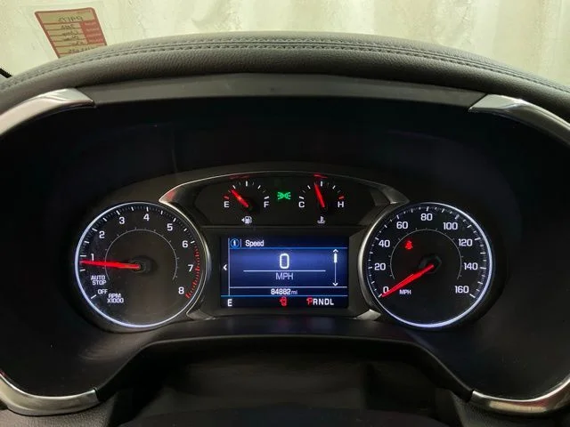 Used 2022 Silver Chevrolet LT image 15
