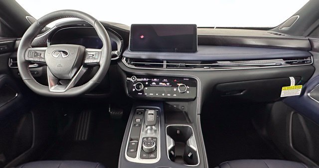 Certified Used 2026 White INFINITI SPORT image 23