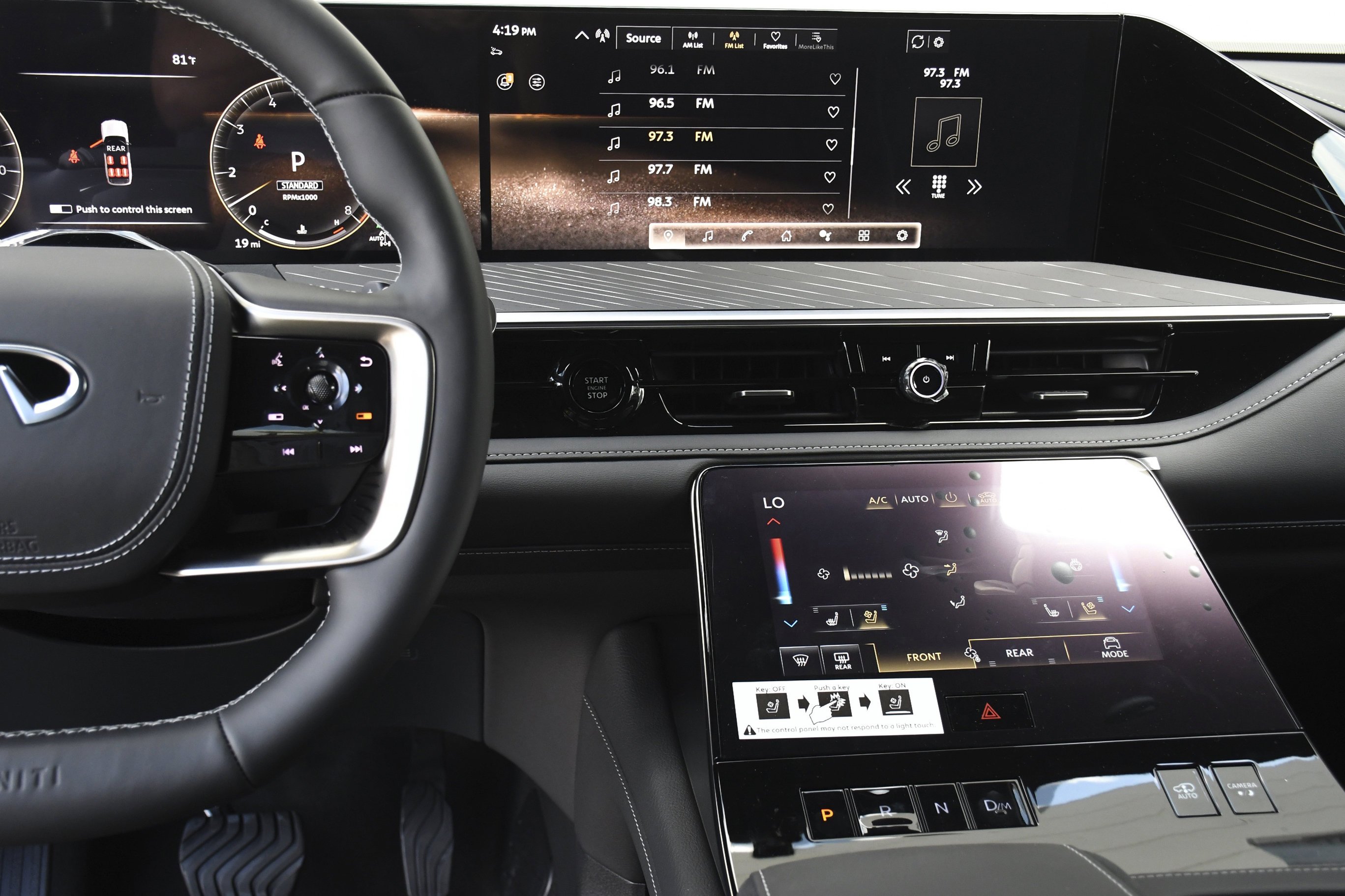 2026 INFINITI QX80 Autograph - Photo 11