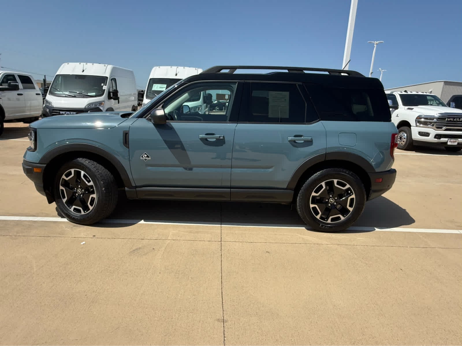 Used 2023 Area 51 Ford Outer Banks image 9
