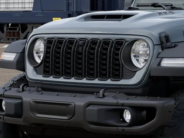 New 2026 Anvil Clear-Coat Exterior Paint Jeep Rubicon 392 image 46