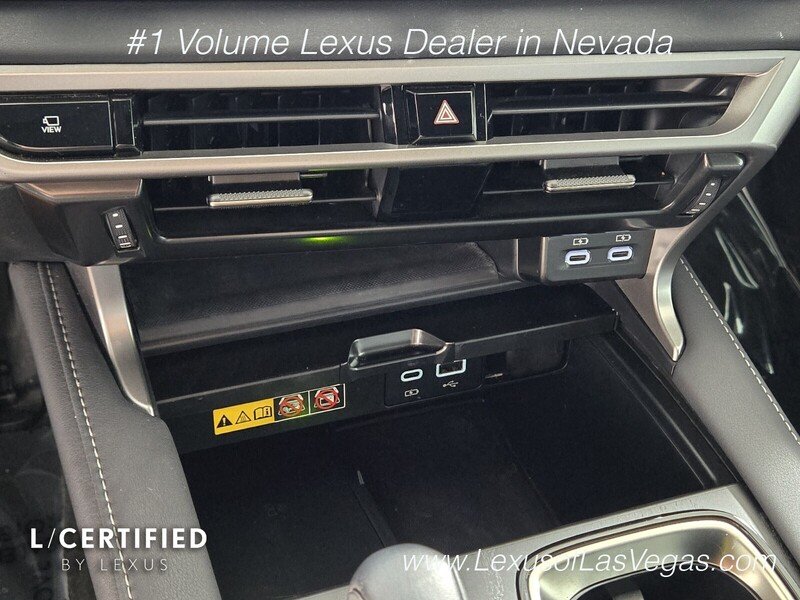 Certified Used 2024 White Pearl Lexus 350 Premium image 34