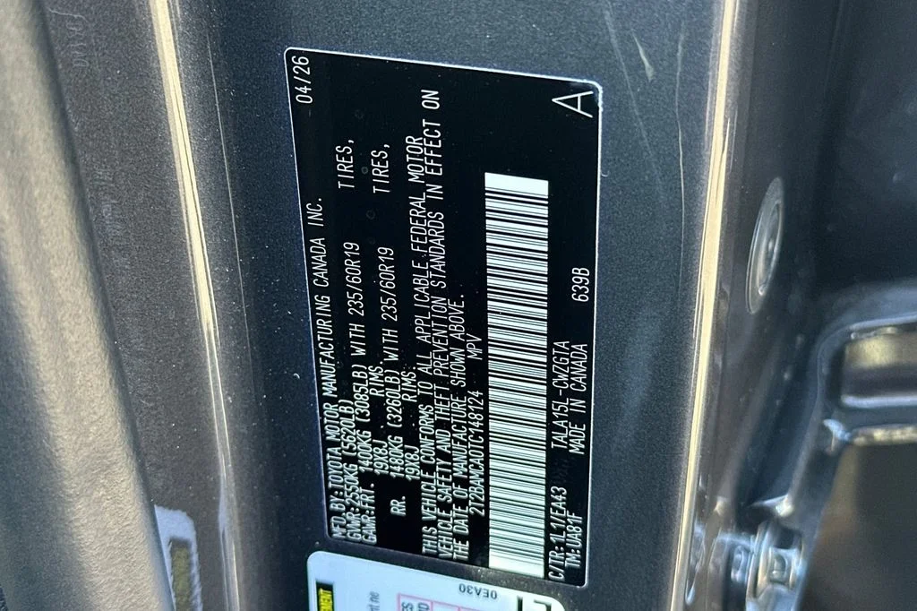 Used 2026 Gray Lexus 350 image 35