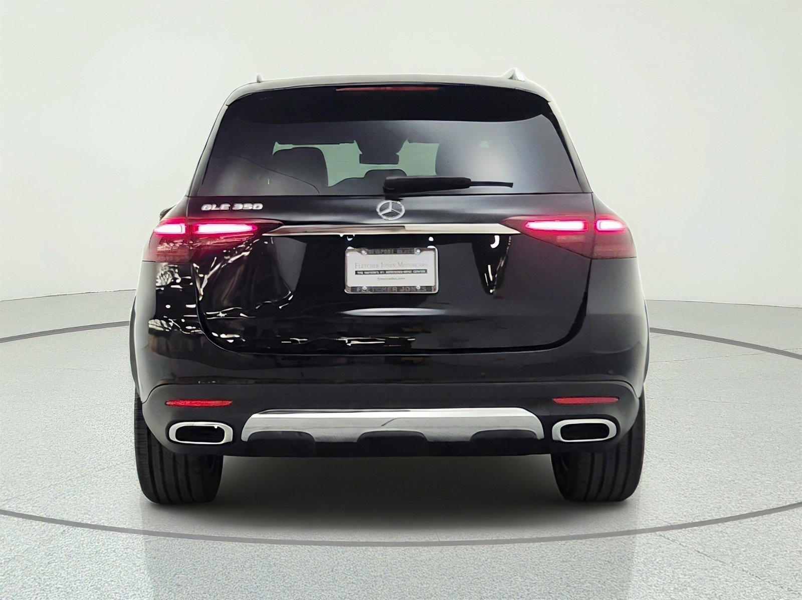 Certified Used 2026 Black Mercedes-Benz GLE 350 SUV image 6