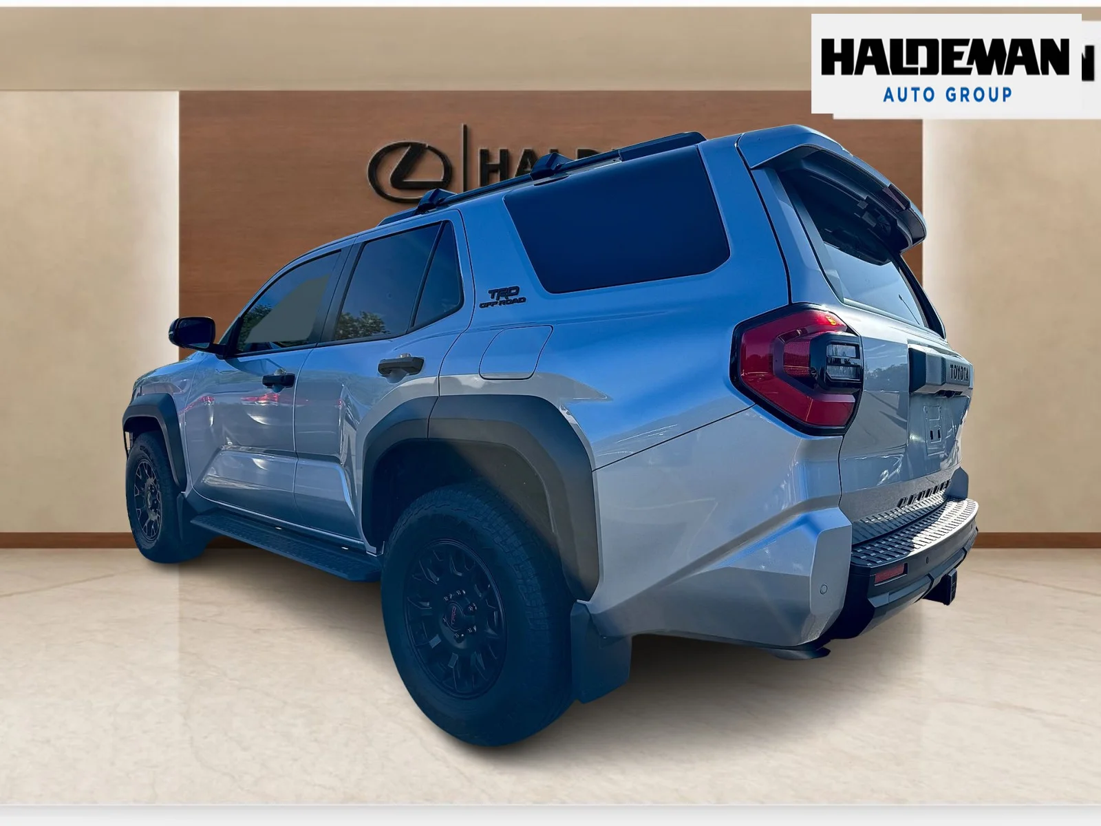 Used 2025 Cutting Edge Toyota TRD Sport Premium image 3
