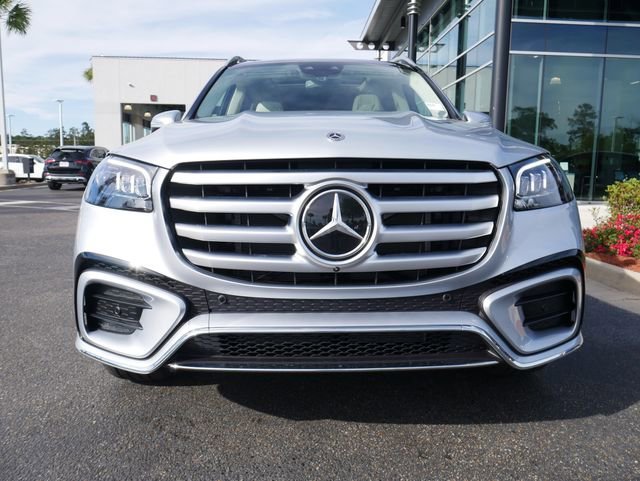 New 2026 Cirrus Silver Metallic Mercedes-Benz GLS 450 image 26