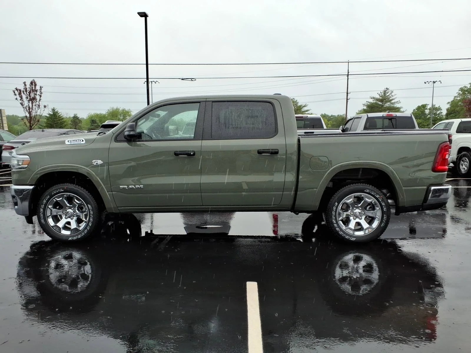 New 2026 Canyon Lake Ram Big Horn image 3