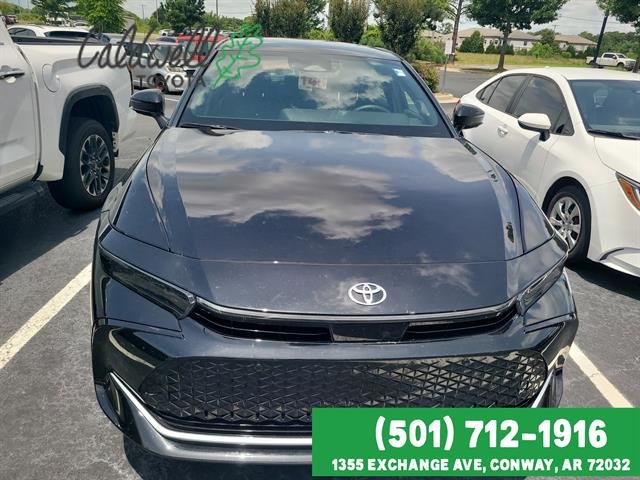 Certified Used 2026 Black Toyota Limited image 3