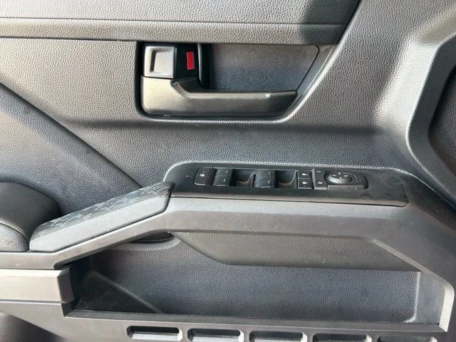 Used 2025 Red Toyota SR5 image 9