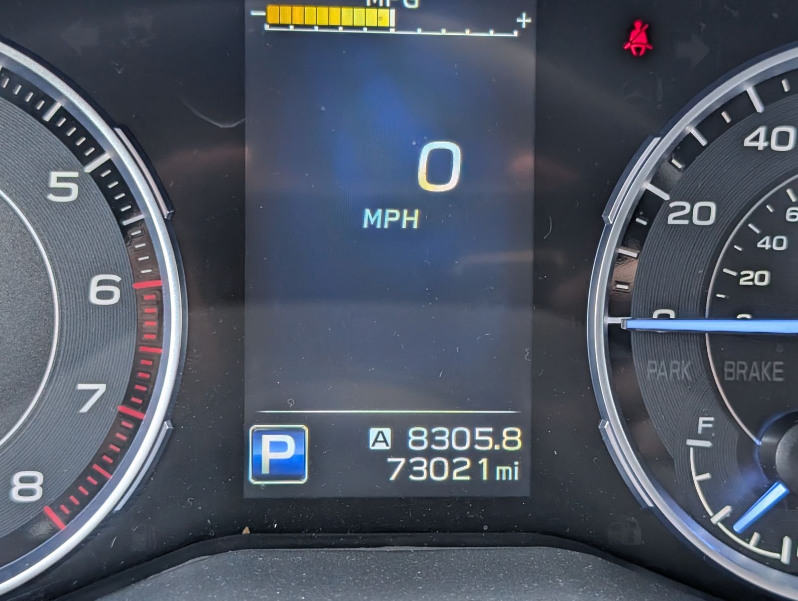 Used 2022 Black Subaru Limited image 15