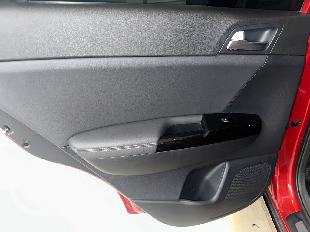 Certified Used 2022 Hyper Red Kia SX Turbo image 19