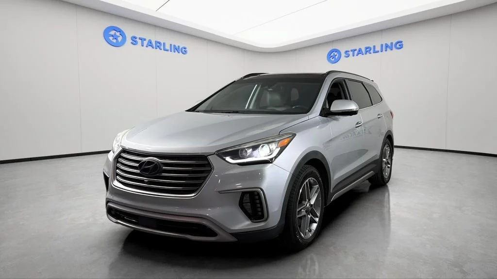 Used 2017  Hyundai Limited Ultimate image 16