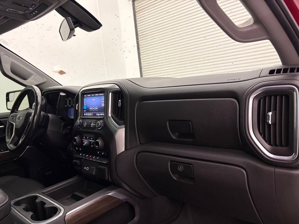 Used 2020 CAJUN RED TINTCOAT Chevrolet RST image 43