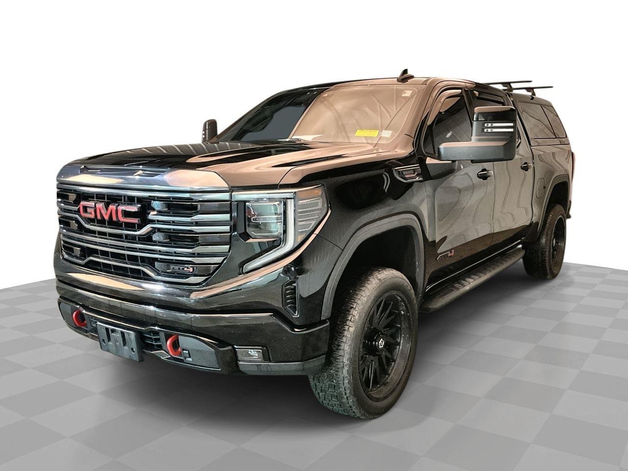2022 GMC Sierra 4WD Crew Cab Short Box AT4's photo