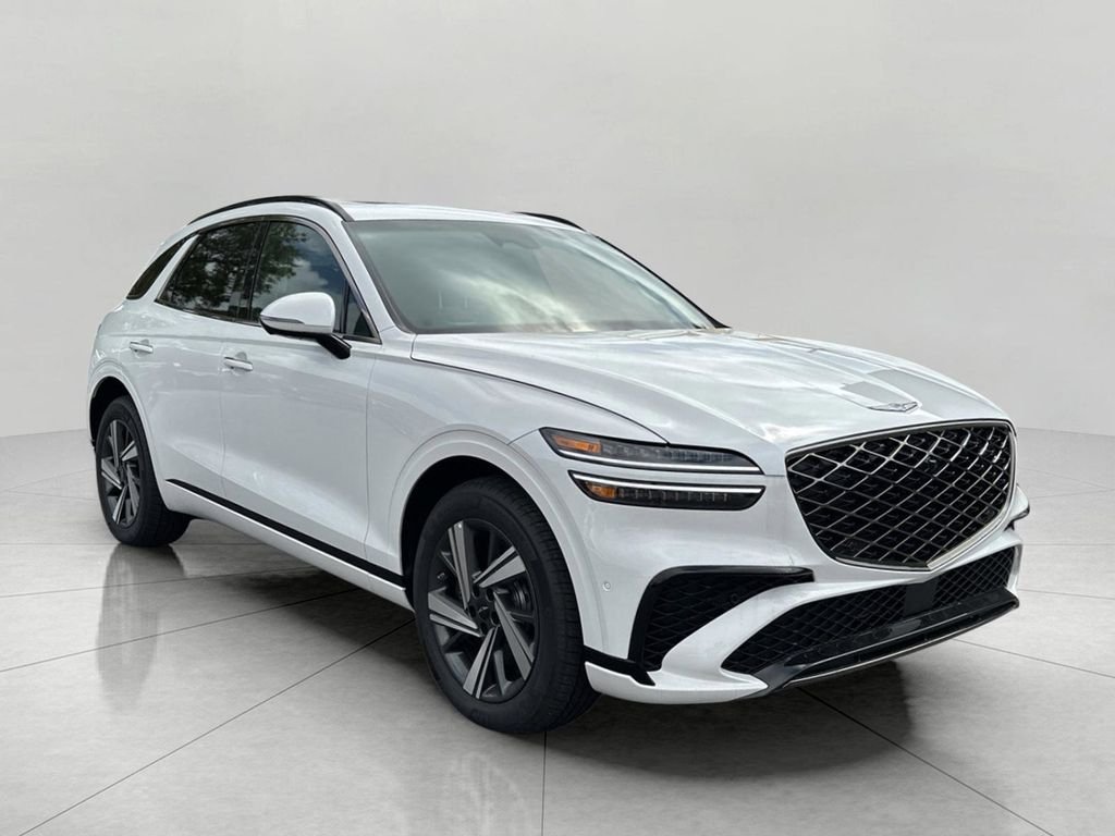New 2026 White Genesis 3.5T SPORT ADVANCED image 1