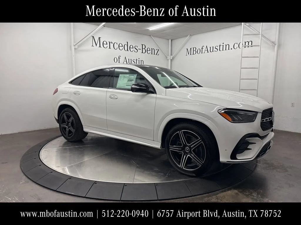 2026 Mercedes-Benz GLE Coupe GLE450 - Photo 38