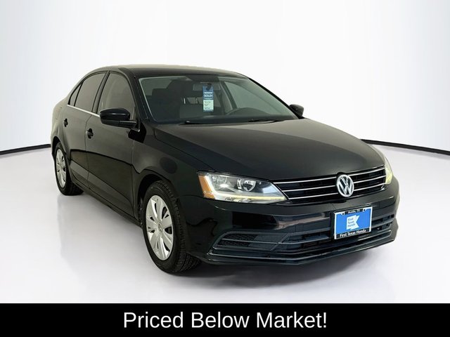 Pre-Owned 2017 Volkswagen Jetta 1.4T S