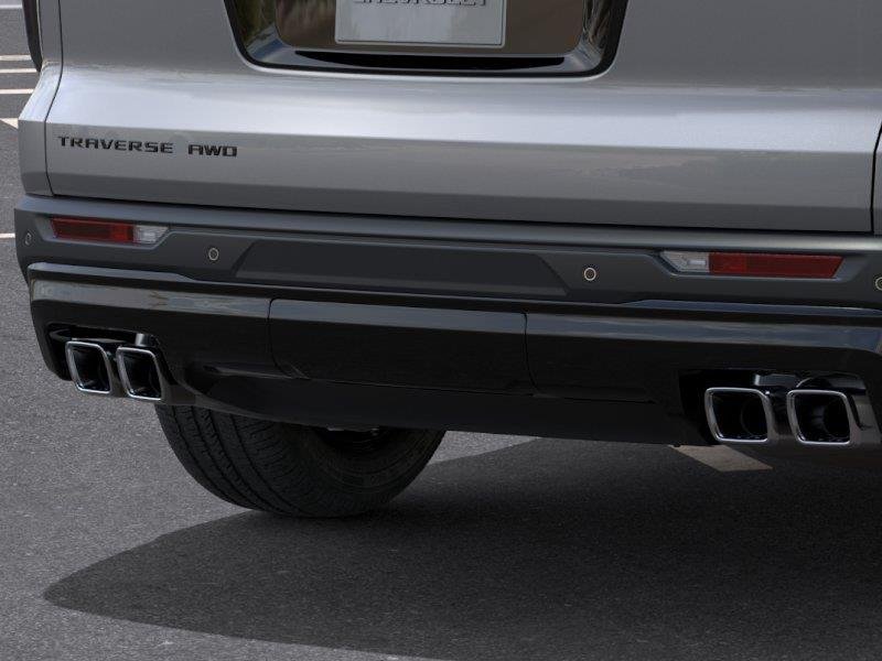 New 2027 Sterling Gray Metallic Chevrolet LT image 14