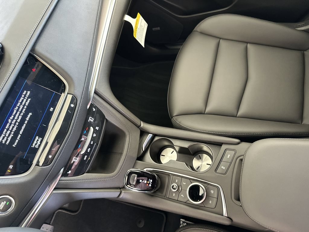 2026 Cadillac XT5 Luxury - Photo 25