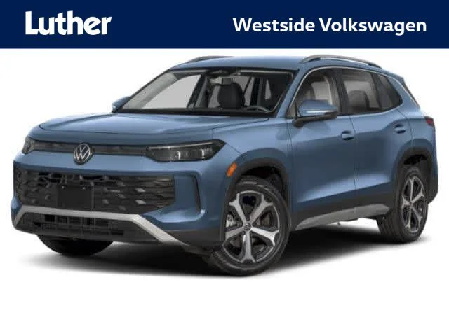 2025 Volkswagen Tiguan 2.0T SE 4Motion's photo
