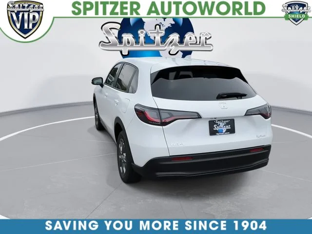 New 2027 Platinum White Pearl Honda LX image 8