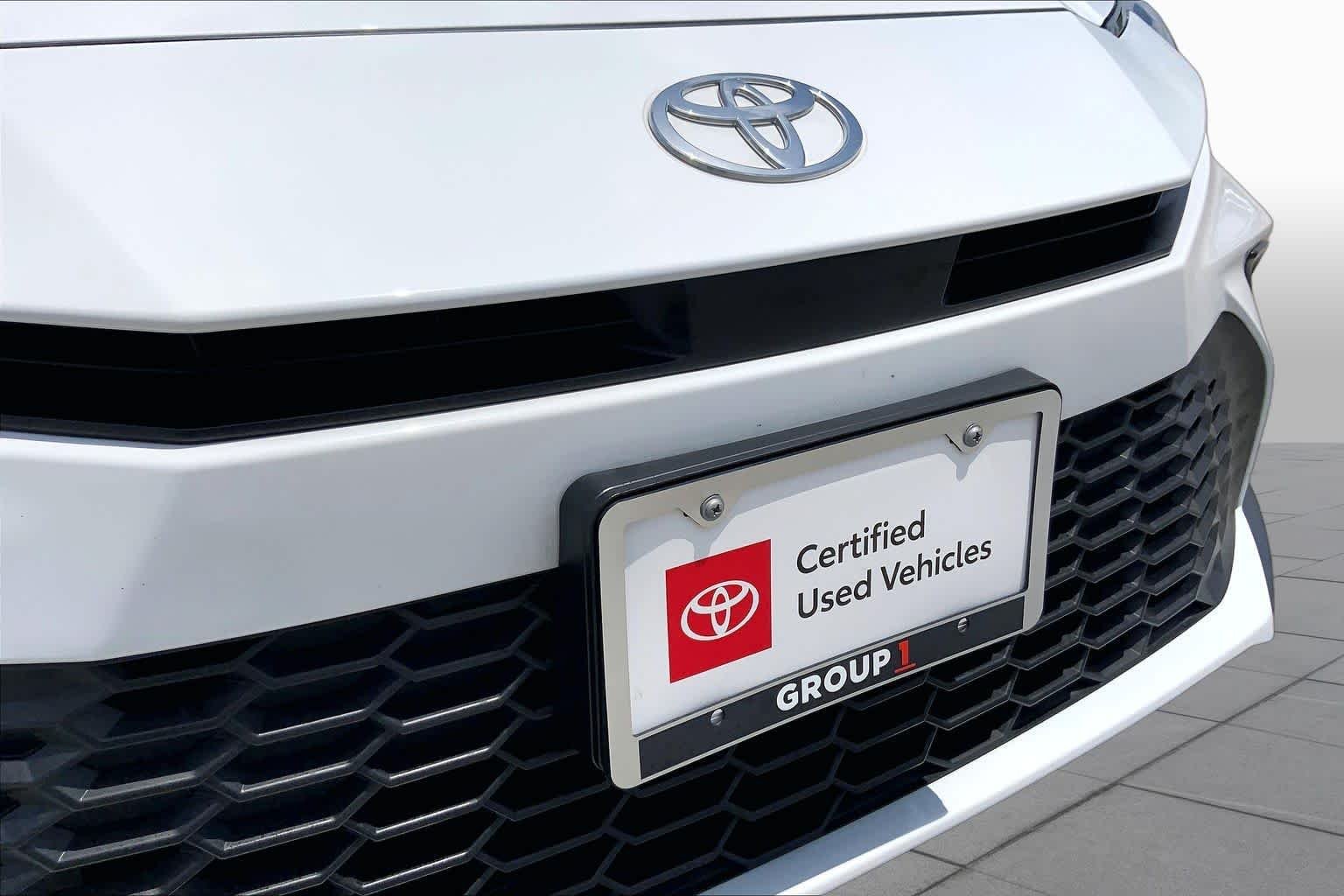Certified Used 2026 Ice Cap Toyota SE image 29