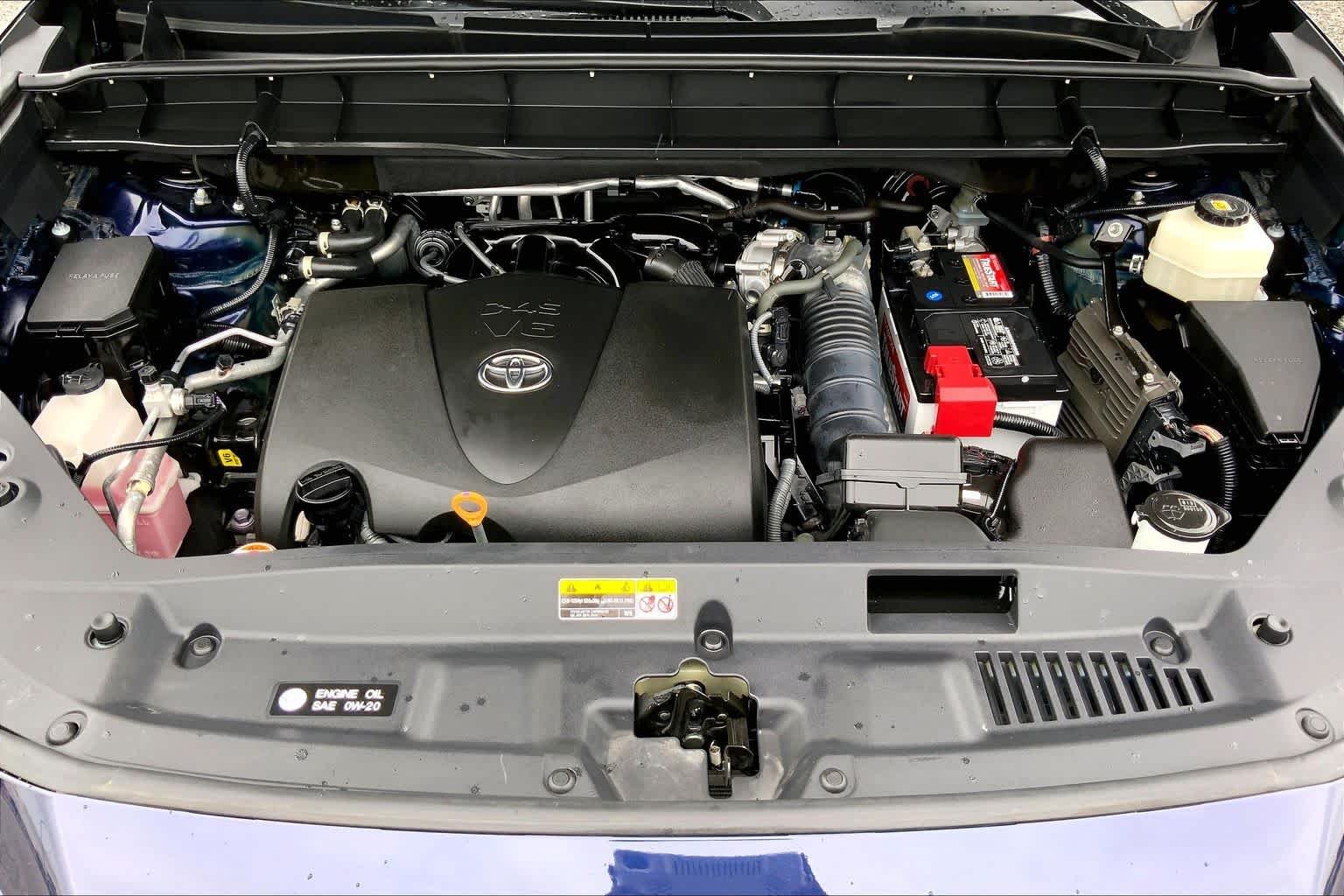 Used 2022 Blueprint Toyota XLE image 31