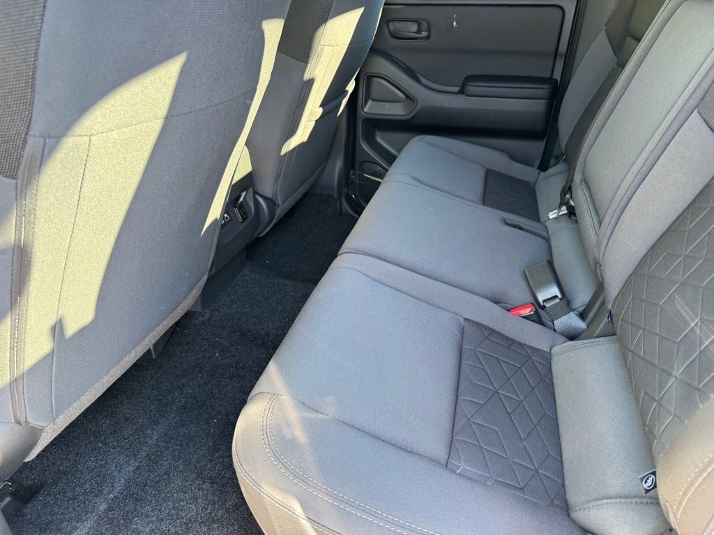 2026 Nissan Frontier SV - Photo 23