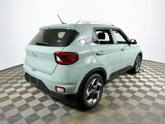 New 2026 Hyundai VENUE SEL