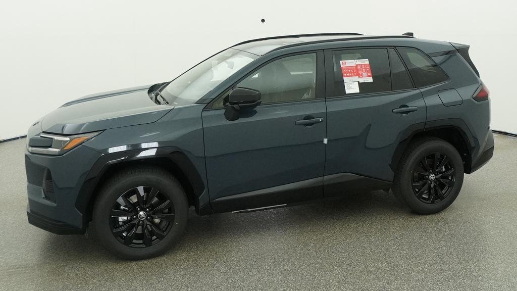 New 2026 Storm Cloud Toyota SE image 5