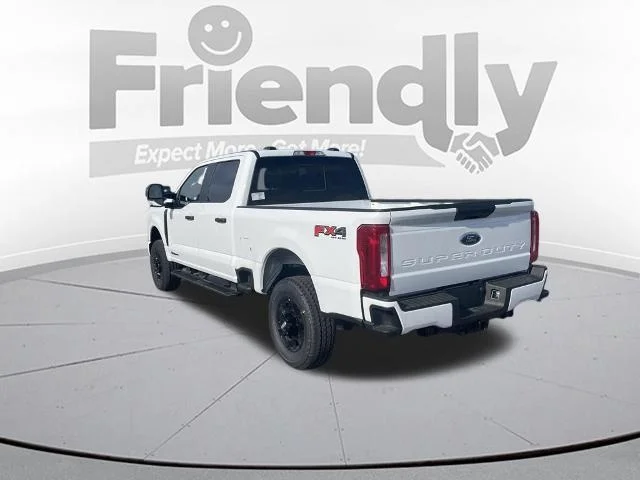 New 2026 Oxford White Ford F-350® XL image 42
