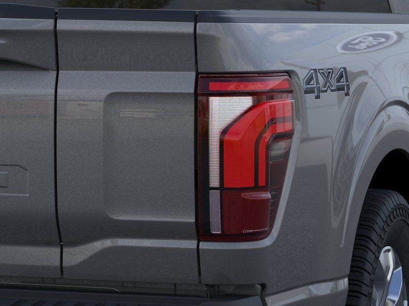 New 2026 Carbonized Gray Metallic Ford Platinum® image 21