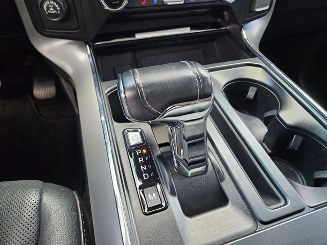 Used 2022 Iconic Silver Metallic Ford Lariat image 25