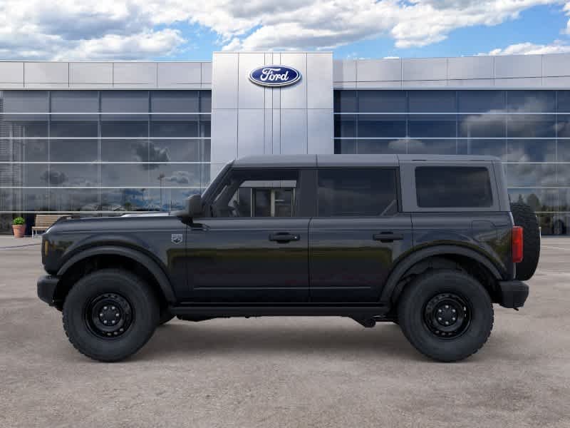 New 2026 Shadow Black Ford Big Bend image 3