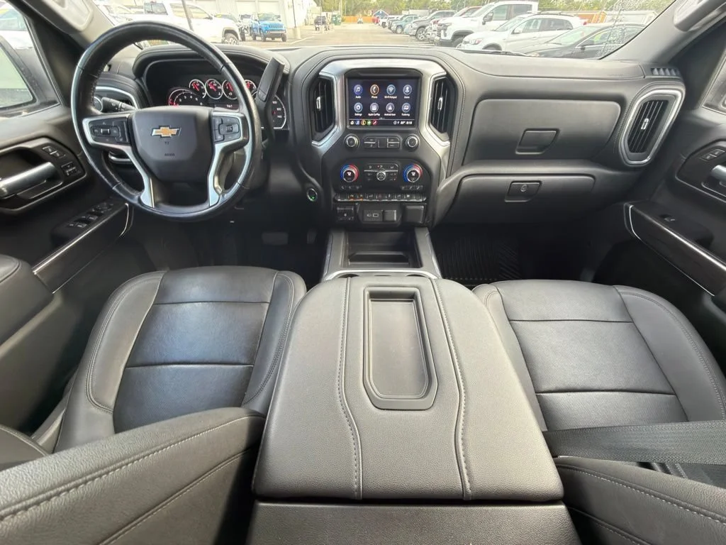 2021 Chevrolet Silverado 1500 LTZ - Photo 9