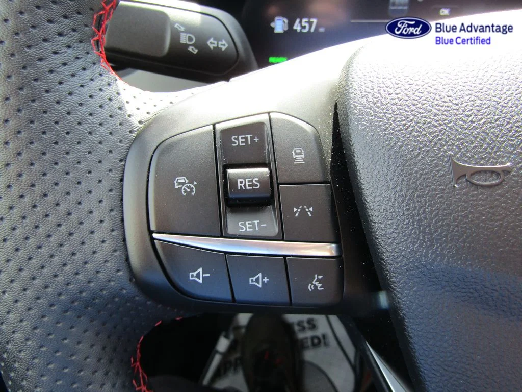 Certified Used 2023 Star White Ford ST-Line Select image 34