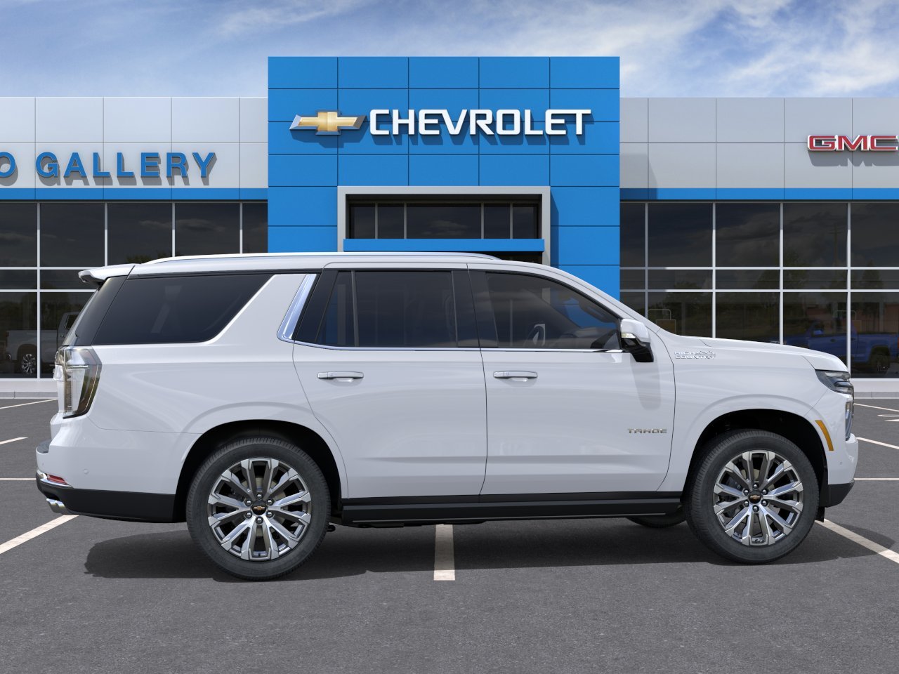 2026 Chevrolet Tahoe High Country - Photo 6