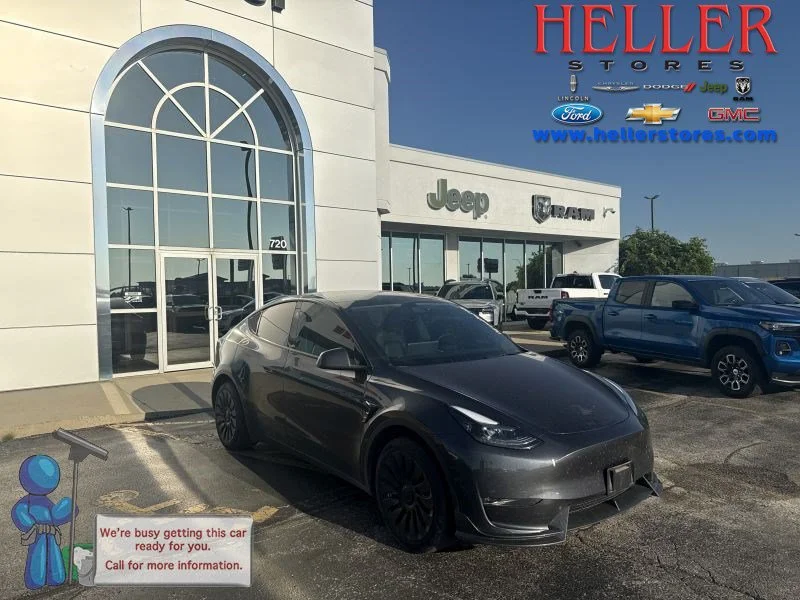 2024 Tesla Model Y