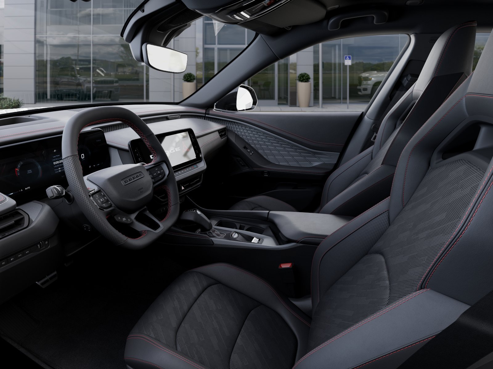 2026 Dodge Charger Scat Pack - Photo 55