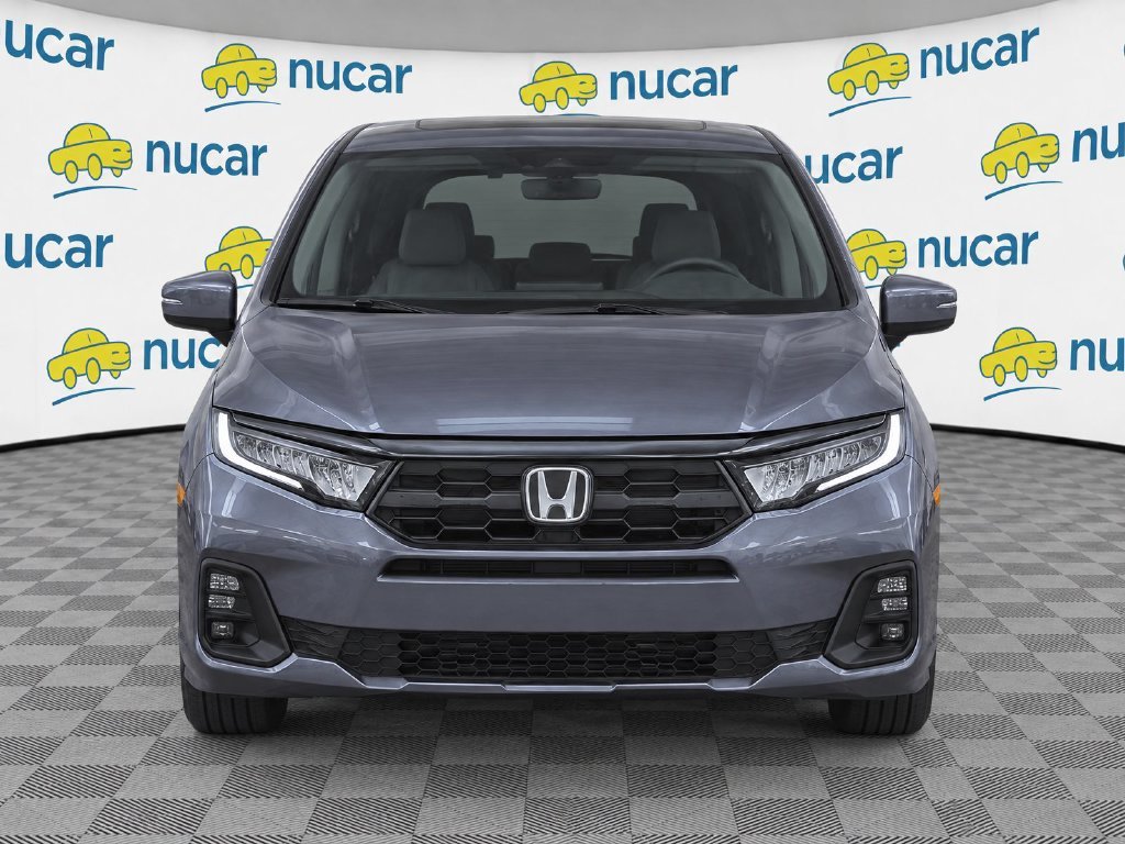 Used 2025 Gray Honda EX-L image 5