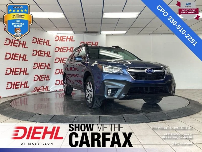2021 Subaru Outback Premium