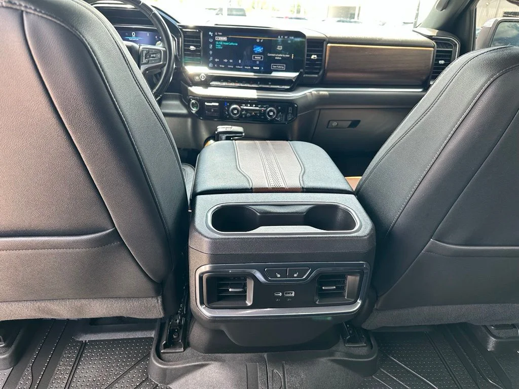 2024 Chevrolet Silverado 1500 High Country - Photo 28