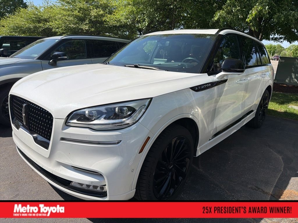 2023 Lincoln Aviator Reserve AWD's photo