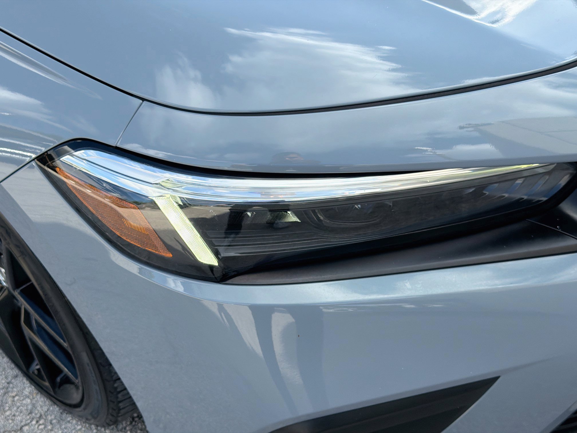 2024 Honda Civic Sport - Photo 33