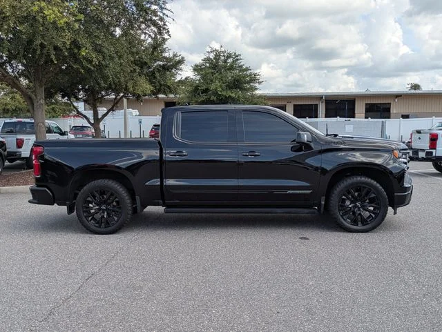 Used 2024 Black Chevrolet High Country image 2