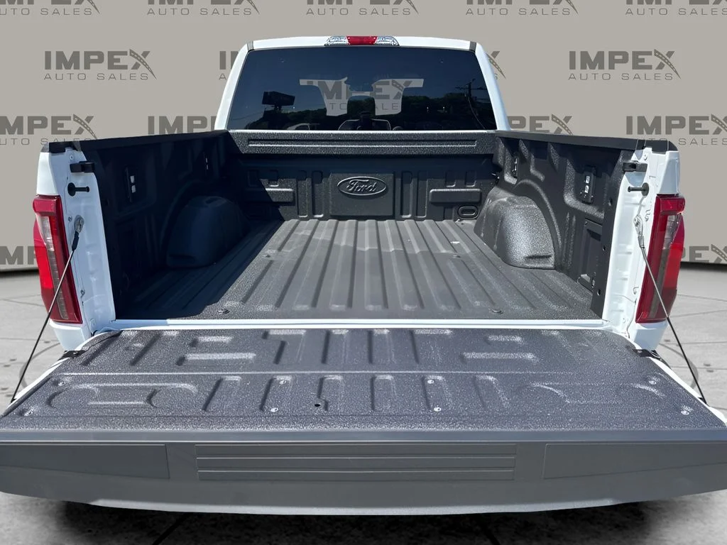 Used 2026 White Ford STX image 24