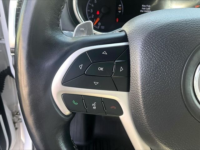Used 2021 White Jeep Summit image 24