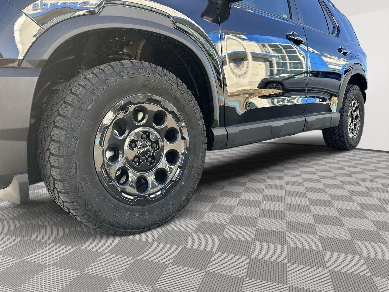 2026 Honda Passport TrailSport Blackout - Photo 10