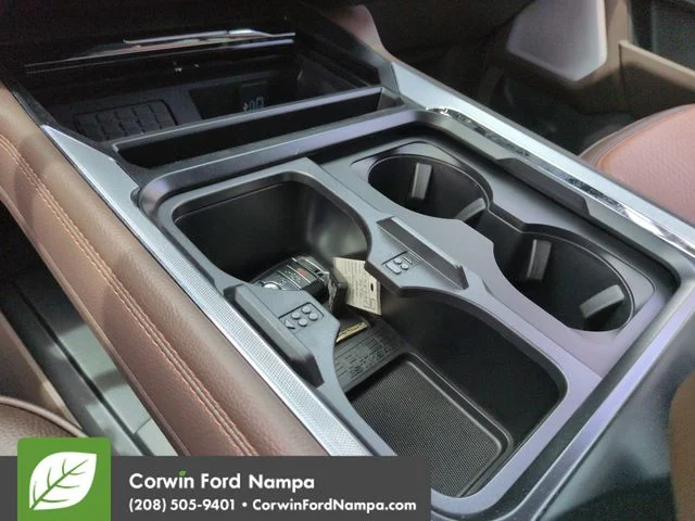 New 2026 Brown Ford King Ranch image 18